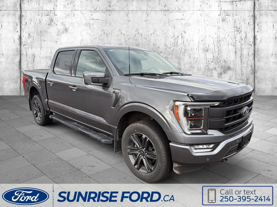 2023 Ford F-150 Lariat display photo