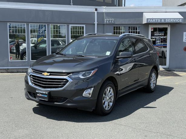 2020 Chevrolet Equinox LT AWD -Heated Seats & Power Driver Seat image 1