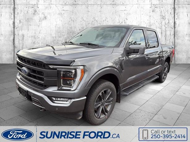 2023 Ford F-150 Lariat image 3