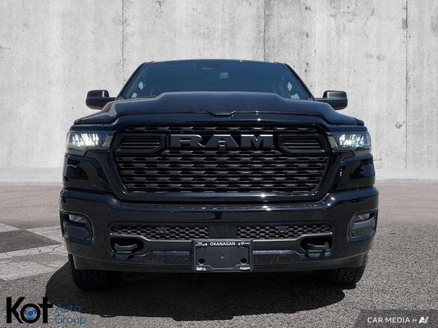 2025 RAM 1500 Tradesman Sport | DEMO CLEAROUT | SAVE $17,854! | 5'7 Box | 3.0L H image 2