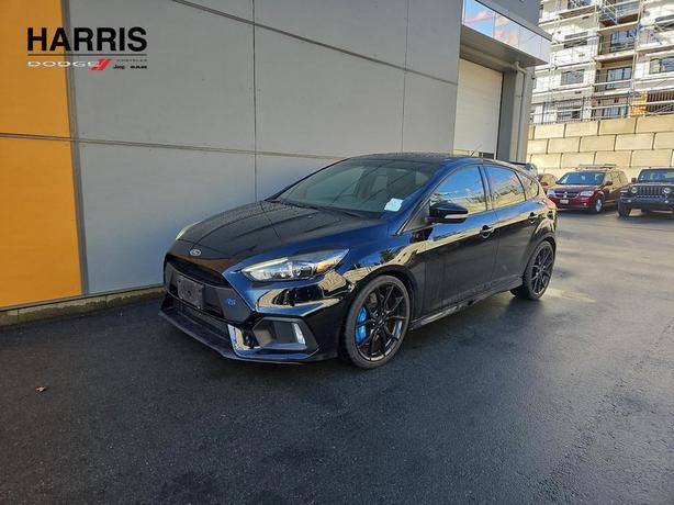2017 Ford Focus RS | One Owner! image 1