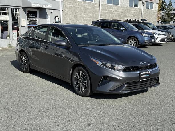 2023 Kia Forte No Accidents, BC Local, Heated Seats & Back Up Cam image 4
