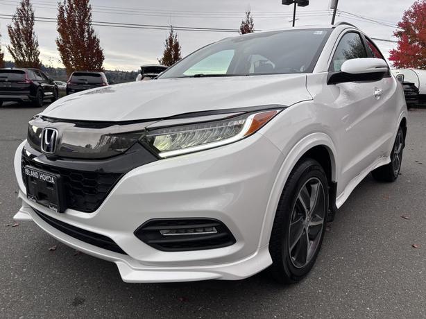 2019 Honda HR-V Touring image 3