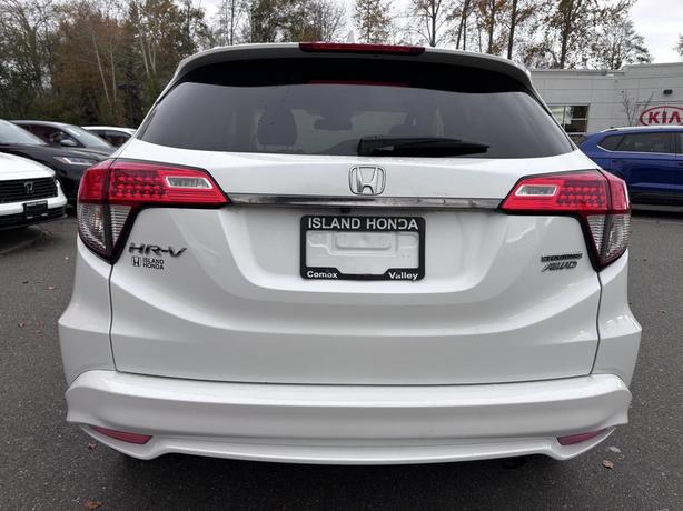 2019 Honda HR-V Touring image 5