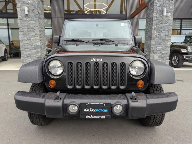 2013 Jeep Wrangler Sport - Soft Top, 6-SPeed Manual image 3