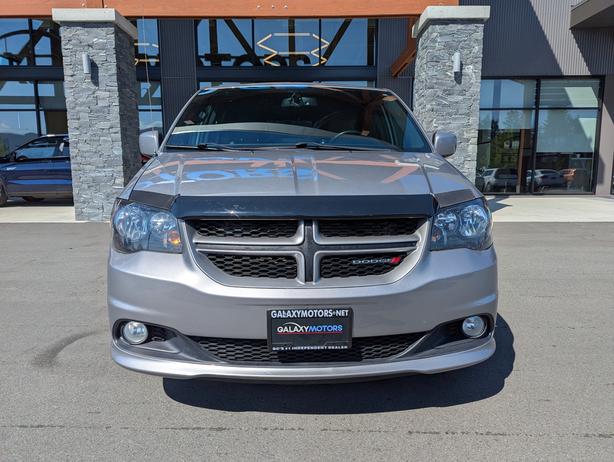 2017 Dodge Grand Caravan GT - No Accidents, Power Sliding Doors, NAV image 3