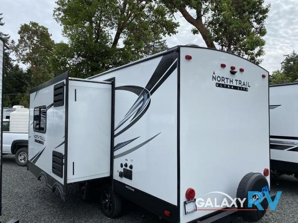 Used 2021 Heartland North Trail 22RBS image 2