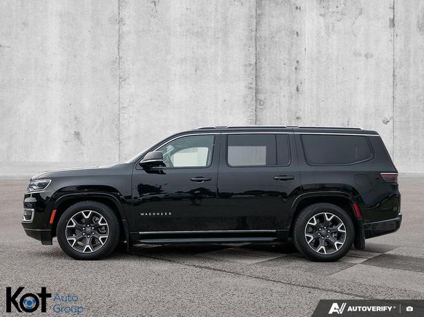 2023 Jeep Wagoneer Series III | DEMO CLEAROUT | SAVE OVER $26,000! | FREE WINTER image 8
