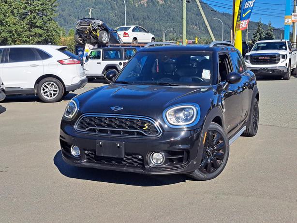 2018 MINI COOPER S AWD image 1