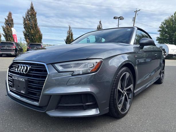 2019 Audi A3 Prestige image 3