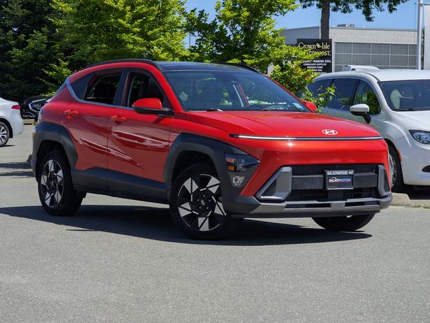2024 Hyundai Kona Preferred - No Accidents, AWD, Sunroof image 4