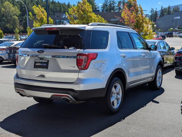 2016 Ford Explorer XLT - Leather, Sunroof, Heated Seats, 4x4 image 6