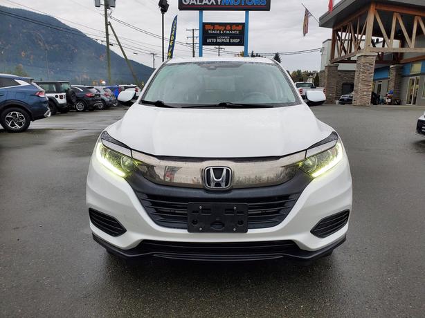 2020 Honda HR-V LX AWD - Heated Seats image 3