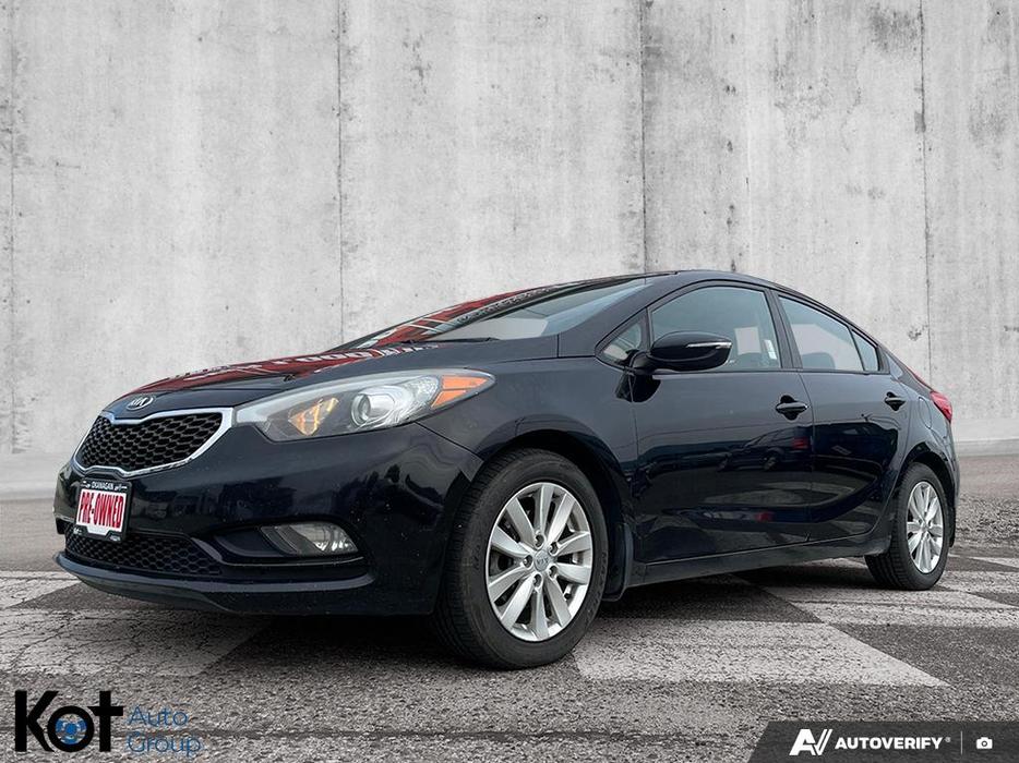 2014 Kia Forte LX | Bluetooth | A/C | Remote Keyless Entry | 4-Wheel Anti-Lock D display photo