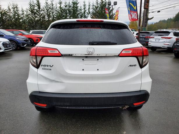 2020 Honda HR-V LX AWD - Heated Seats image 7