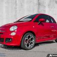 2016 Fiat 500 Sport | Power Sunroof | Alpine Audio System | Heated Seats | AISIN thumbnail image
