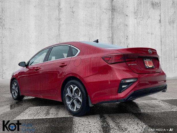2019 Kia Forte EX | Heated and Ventilated Seats | Apple CarPlay & Android Auto | image 7