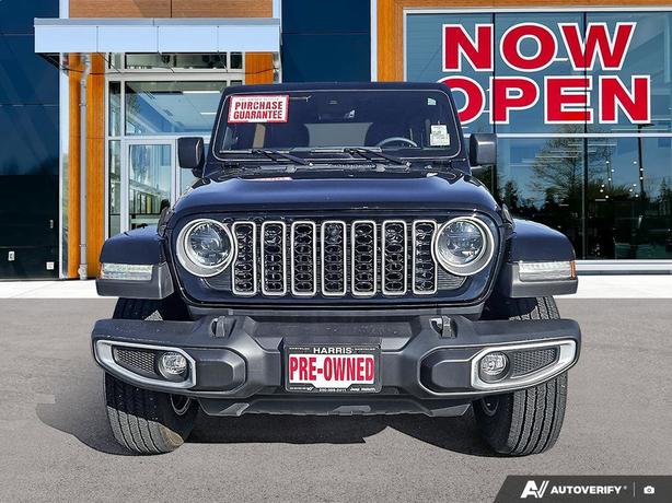 2024 Jeep Wrangler Sahara 4 Door 4x4 | Heated Seats! image 2