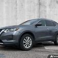 2020 Nissan Rogue S | Heated Seats | Roof Rails | Apple CarPlay & Android Auto | thumbnail image 1