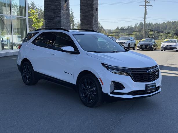 2024 Chevrolet Equinox RS - Sunroof, Heated Seats, AWD, Leather image 4