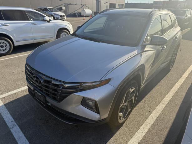 2022 Hyundai Tucson Hybrid Luxury image 2