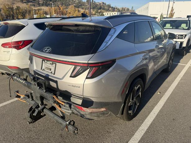 2022 Hyundai Tucson Hybrid Luxury image 3