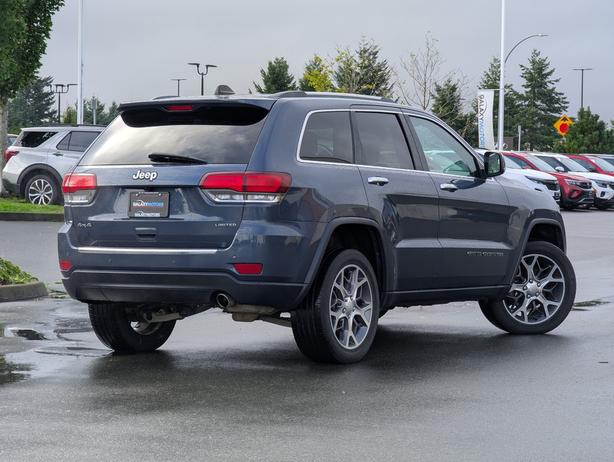 2020 Jeep Grand Cherokee Limited - No Accidents, Sunroof, Navigation image 6