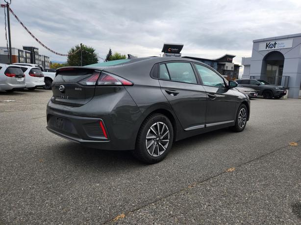 2021 Hyundai IONIQ Electric Preferred | Regenerative Braking | Harmon/Kardon Pre image 3