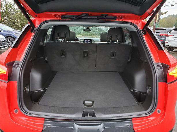 2021 Chevrolet Blazer True North AWD - Nav, Heated Seats image 8