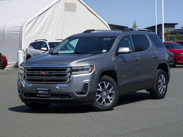 2023 GMC Acadia SLT - AWD, Sunroof, Heated/Vented Seats image 1