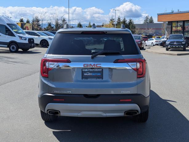 2023 GMC Acadia SLT - AWD, Sunroof, Heated/Vented Seats image 7