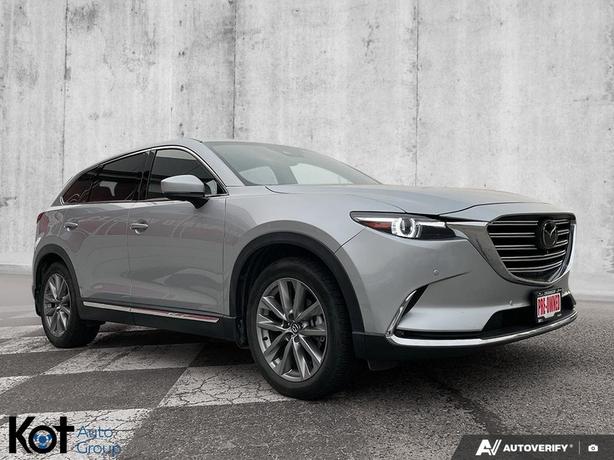 2021 Mazda CX-9 GT image 3