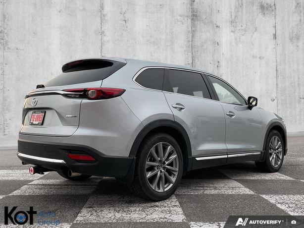 2021 Mazda CX-9 GT image 5