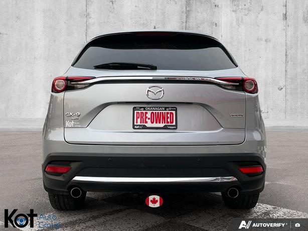 2021 Mazda CX-9 GT image 6