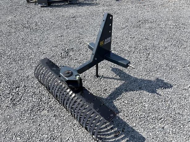 2022 Braber Equipment 4' BE-LRC48N image 4