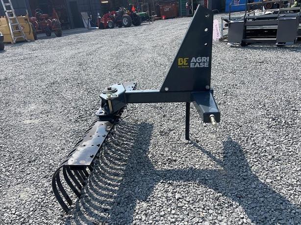 2022 Braber Equipment 4' BE-LRC48N image 7