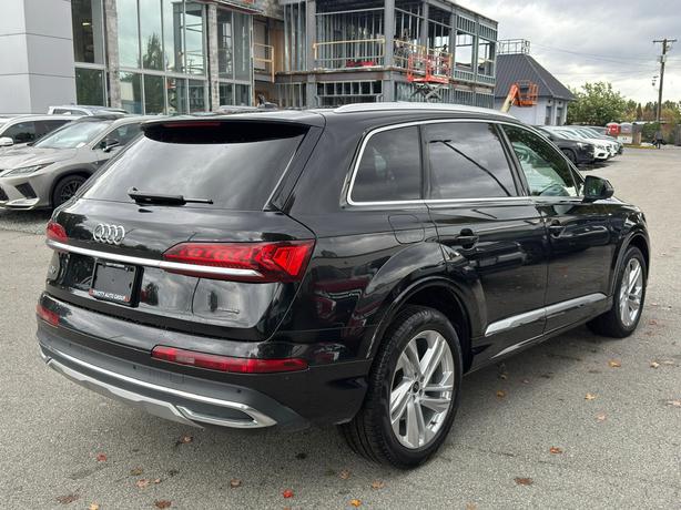 2023 Audi Q7 Komfort - Navigation, Sunroof, Parking Sensors image 6