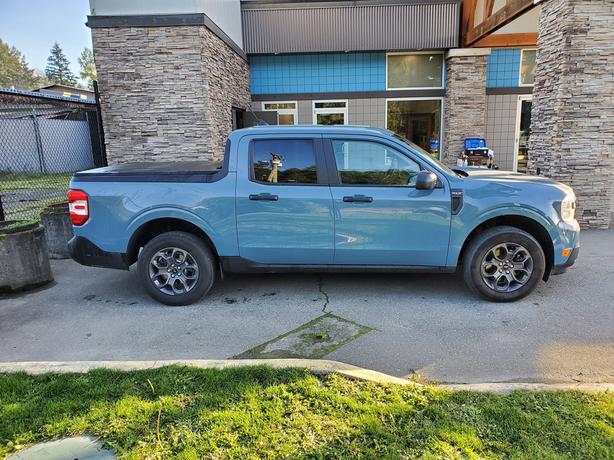 2023 Ford Maverick XLT image 5