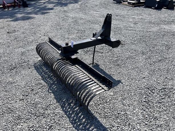 2021 Braber Equipment BE-LRM7G image 2