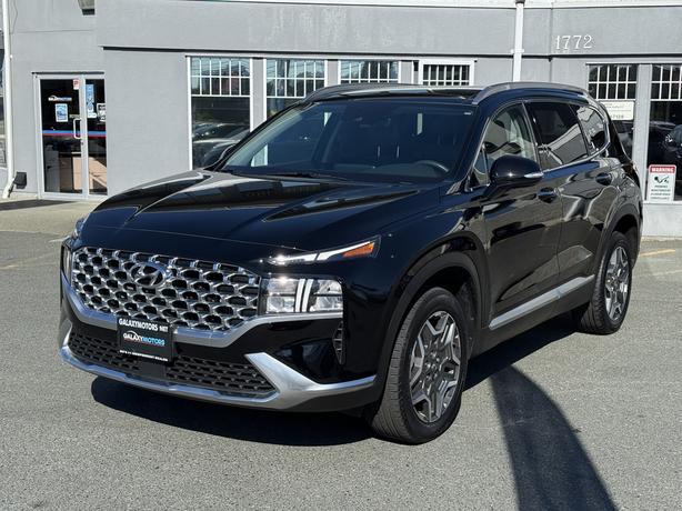 2023 Hyundai Santa Fe Hybrid Luxury AWD -  Power Moonroof & Memory Seat image 1