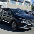 2023 Hyundai Santa Fe Hybrid Luxury AWD -  Power Moonroof & Memory Seat thumbnail image 4