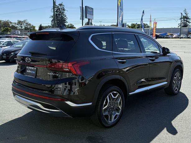 2023 Hyundai Santa Fe Hybrid Luxury AWD -  Power Moonroof & Memory Seat image 6