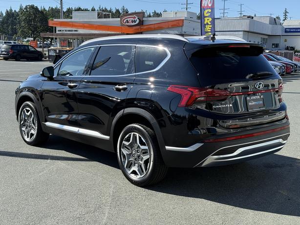 2023 Hyundai Santa Fe Hybrid Luxury AWD -  Power Moonroof & Memory Seat image 8