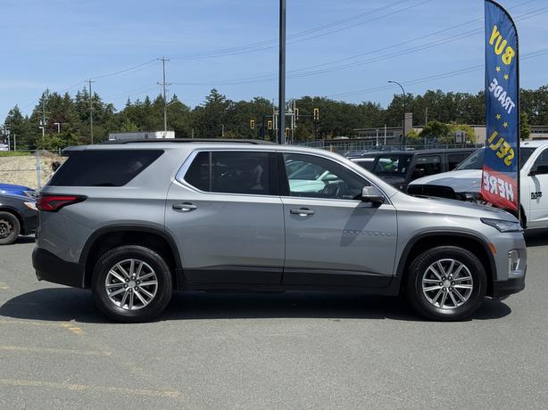 2023 Chevrolet Traverse Cloth w/1LT image 5