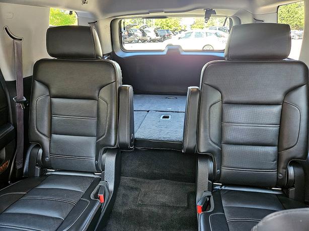 2015 GMC  Yukon Denali image 8