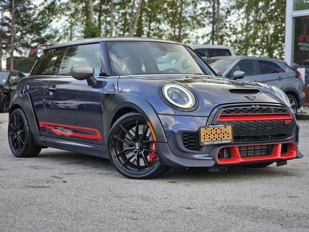 2021 MINI 3 Door John Cooper Works GP FWD image 3