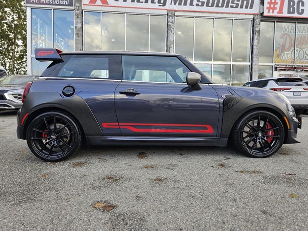 2021 MINI 3 Door John Cooper Works GP FWD image 4