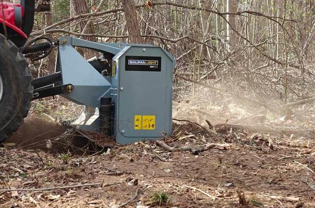 2025 Baumalight MP330 Fixed Tooth Brush Mulcher image 4