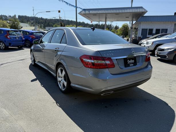 2012 Mercedes-Benz E-Class image 5