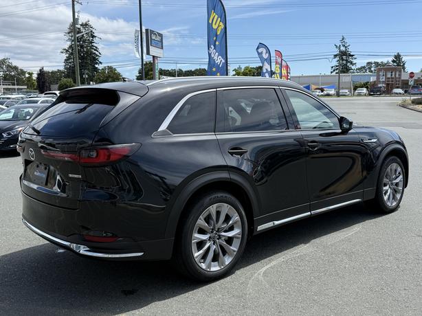 2024 Mazda CX-90 MHEV GT-P AWD - Front Dual Zone A/C & ABS Brakes image 6